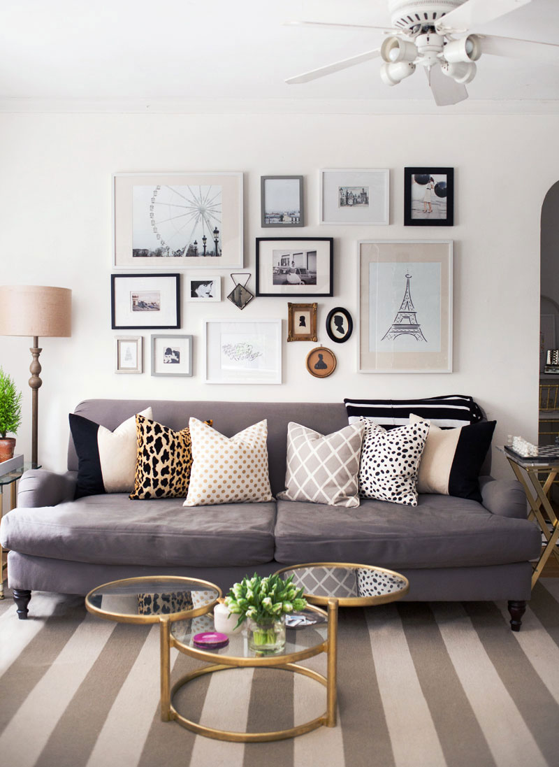 5 Ways to Raise Your Design Vibe: Rearrange Your Furniture