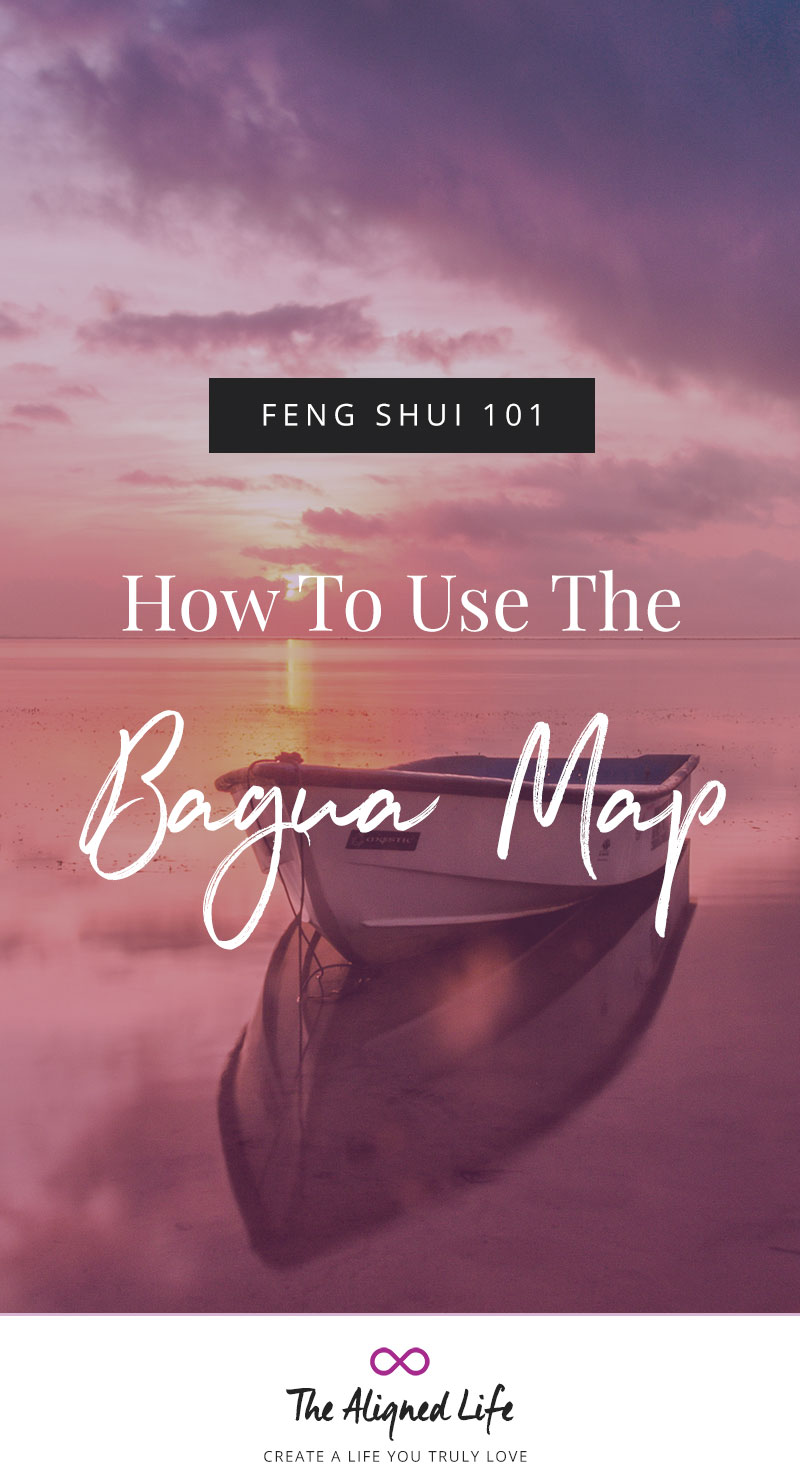 Feng Shui 101: How To Use The Bagua Map