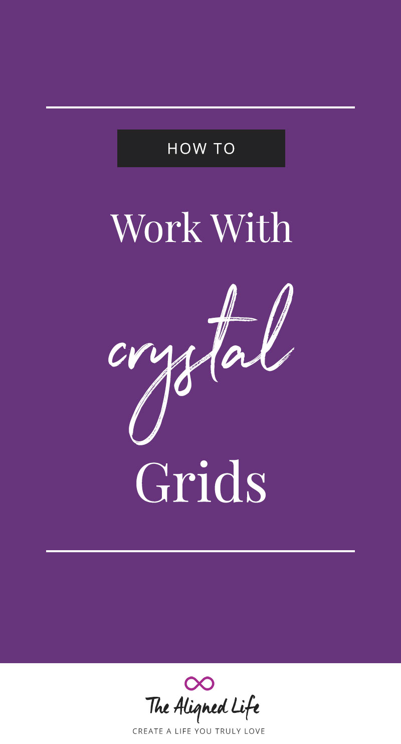 How To Work With Crystal Grids