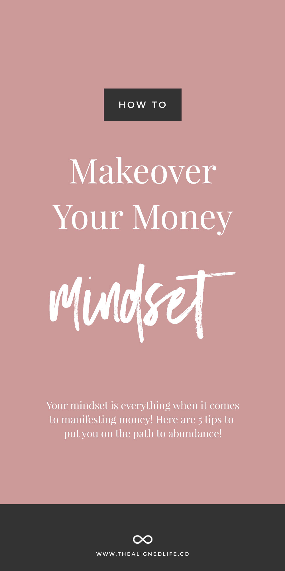 How To Makeover Your Money Mindset