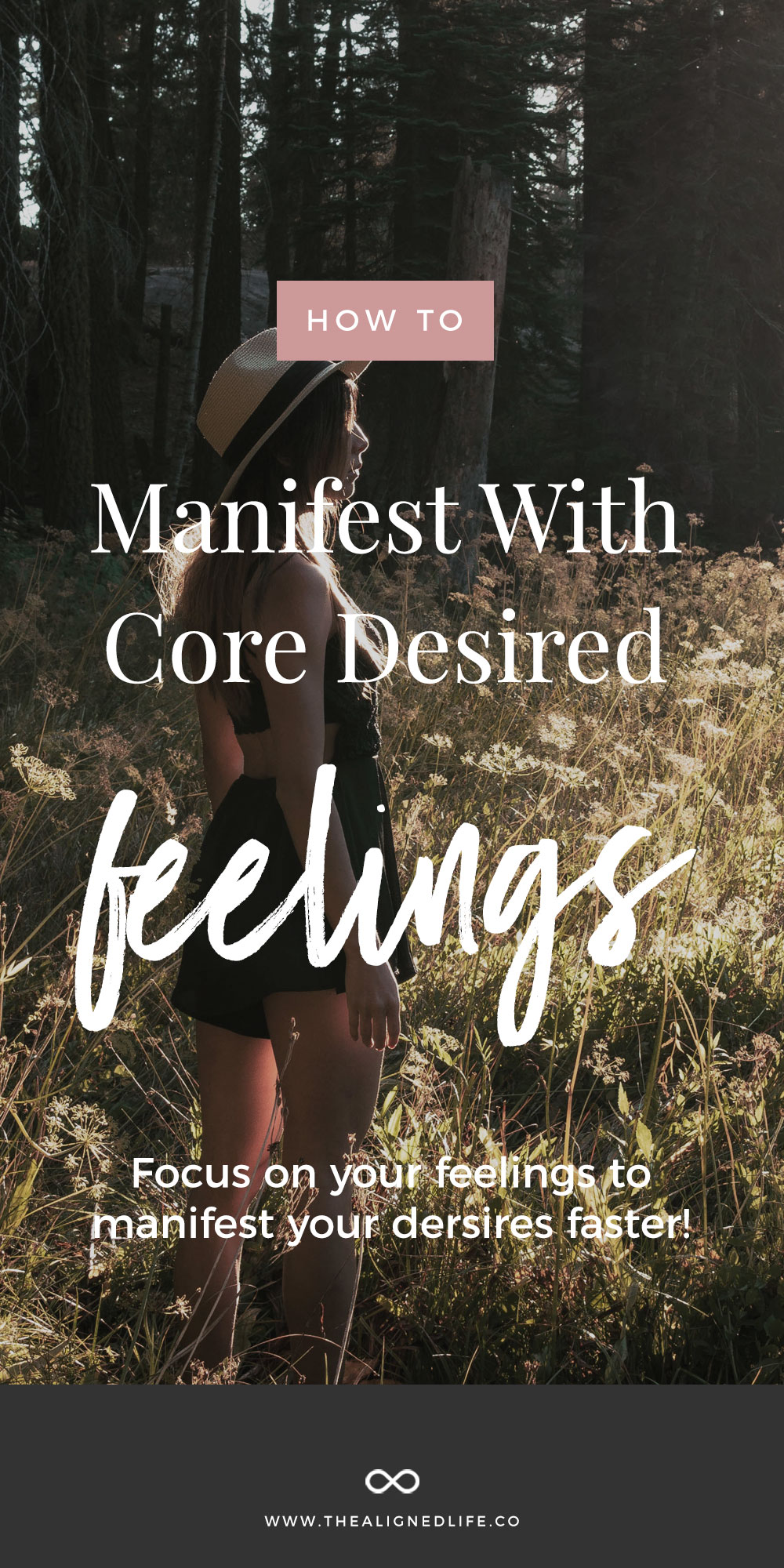 How To Manifest With Core Desired Feelings