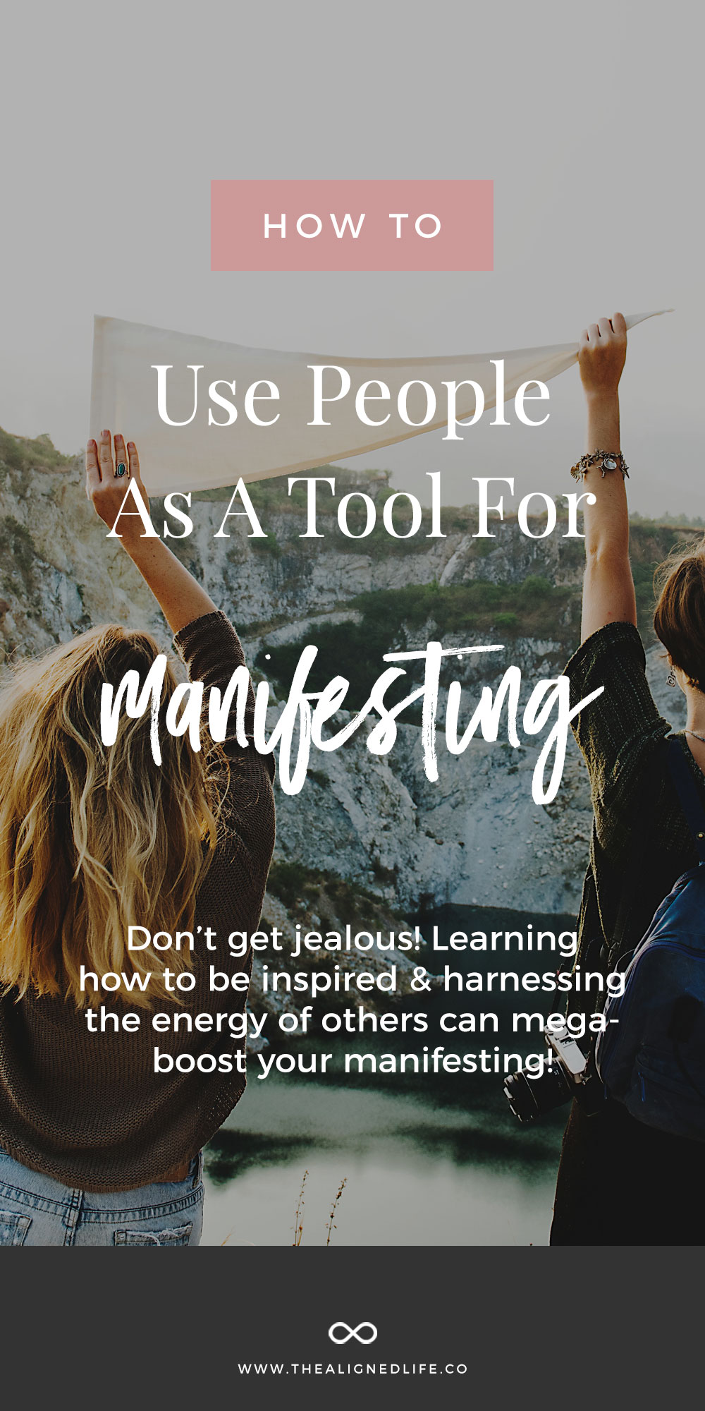 How To Use People As A Tool For Manifesting