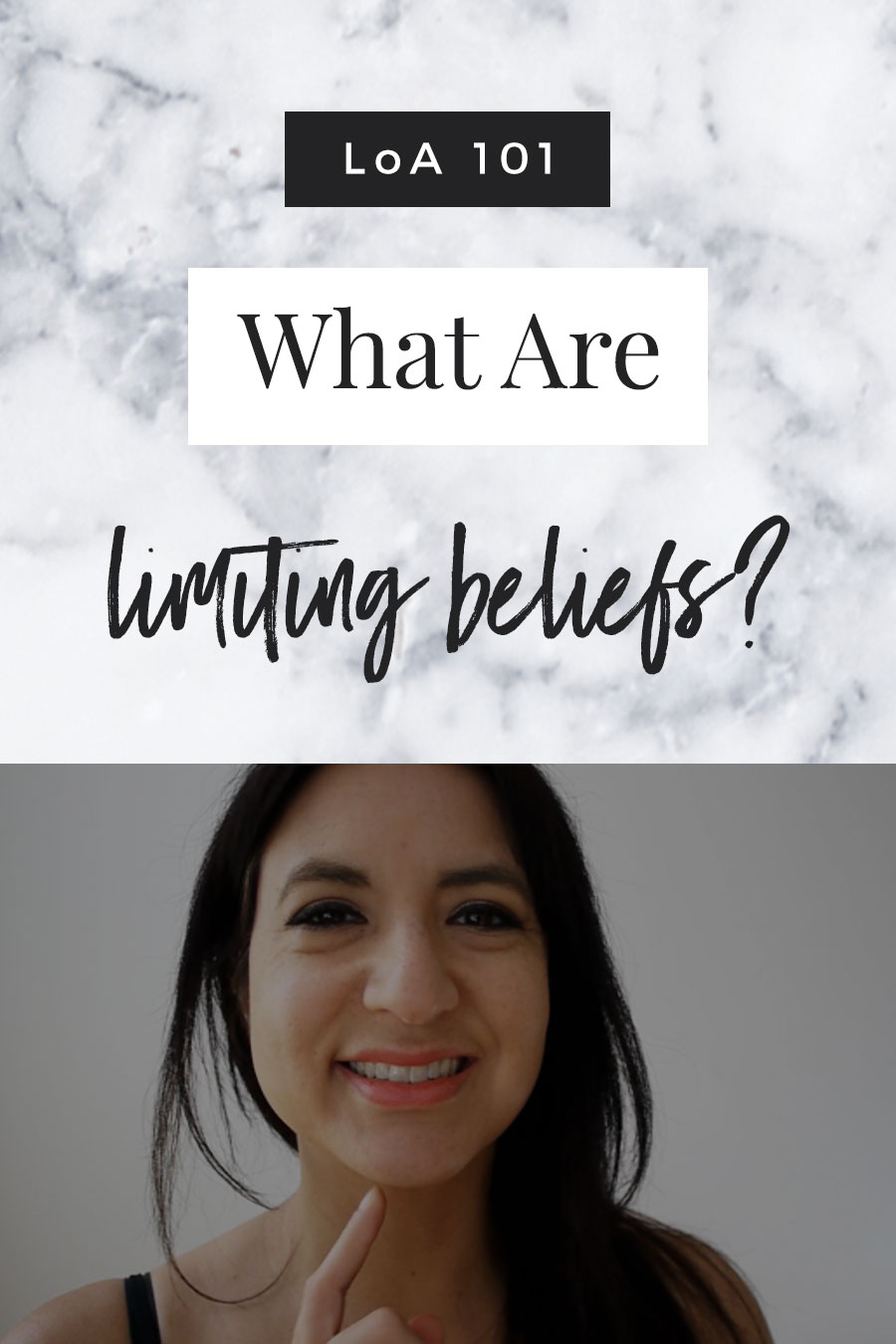 What Are Limiting Beliefs?