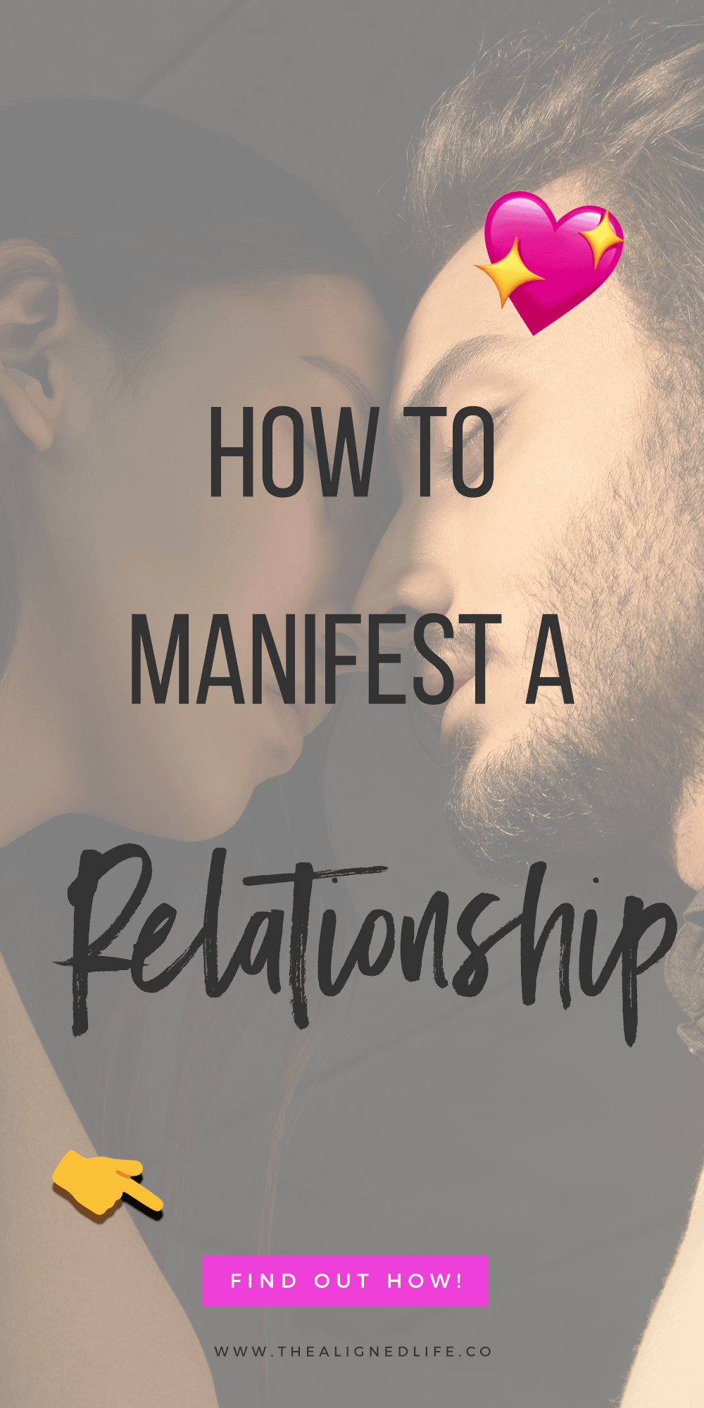 How To Manifest A Relationship