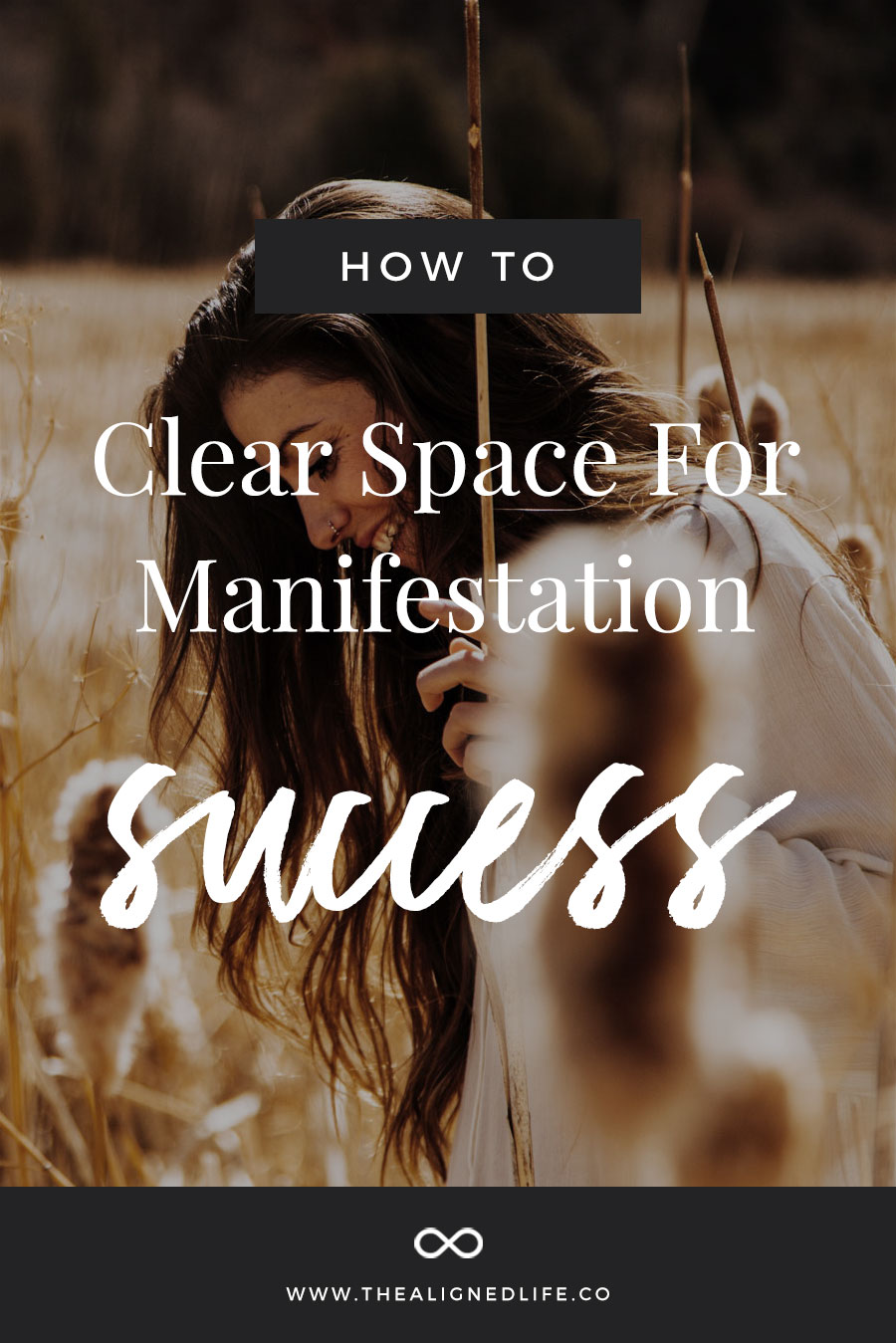 How To Clear Space For Manifestation Success