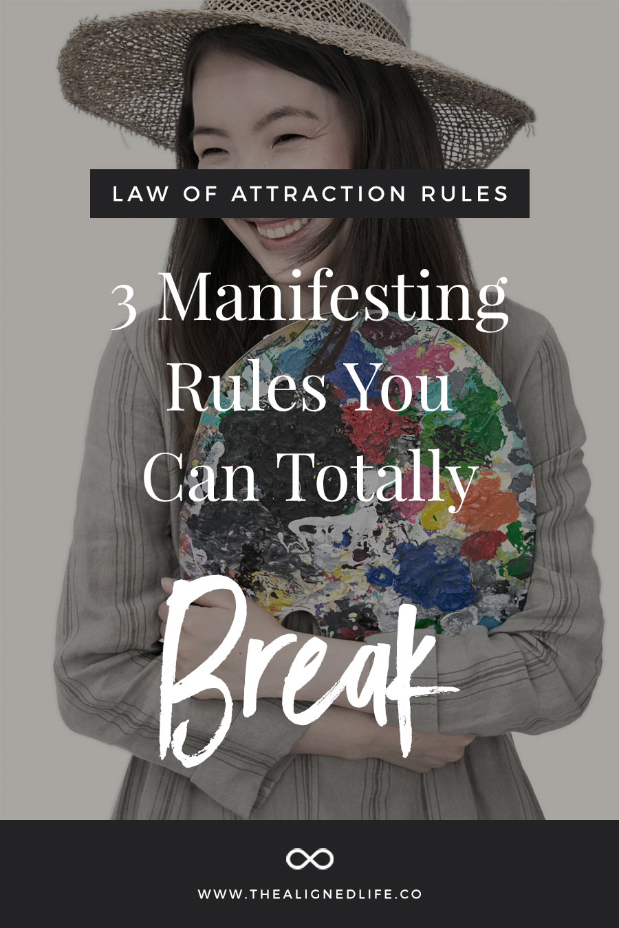 3 Manifesting Rules You Can Break