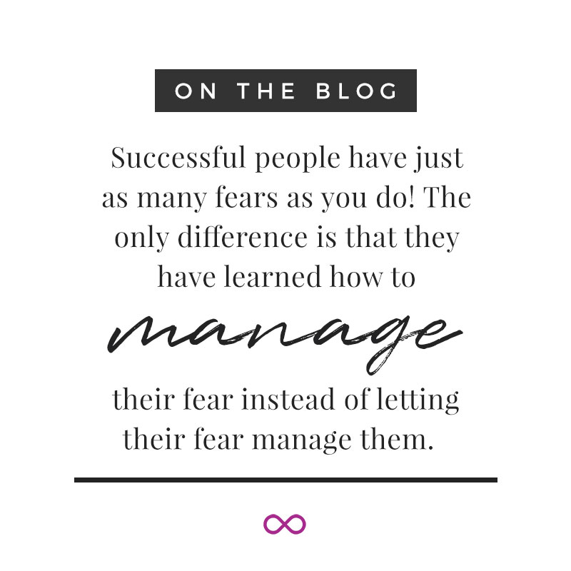 Your 10 Most Common Fears & How To Deal With Them