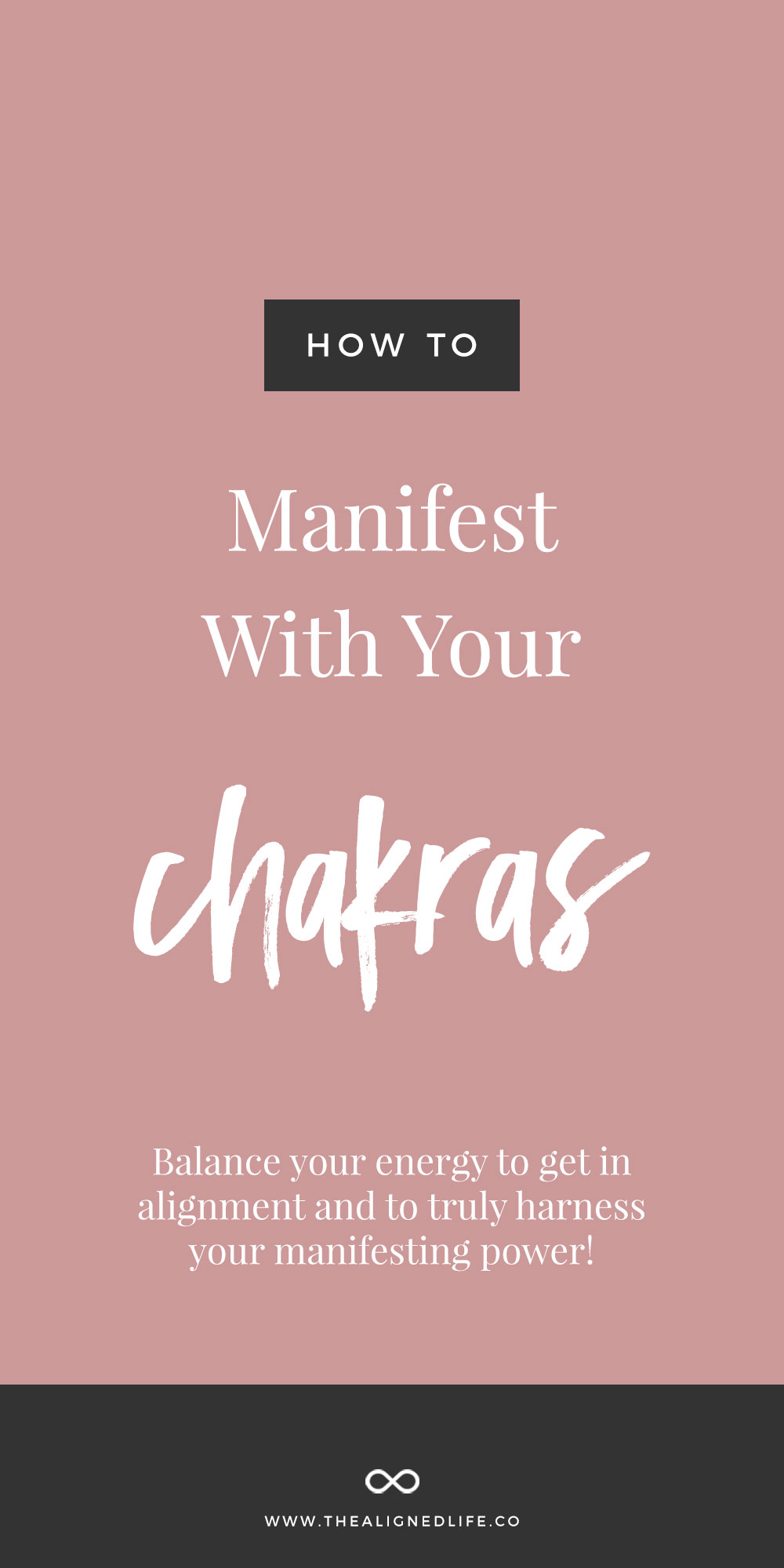 How To Manifest With Your Chakras