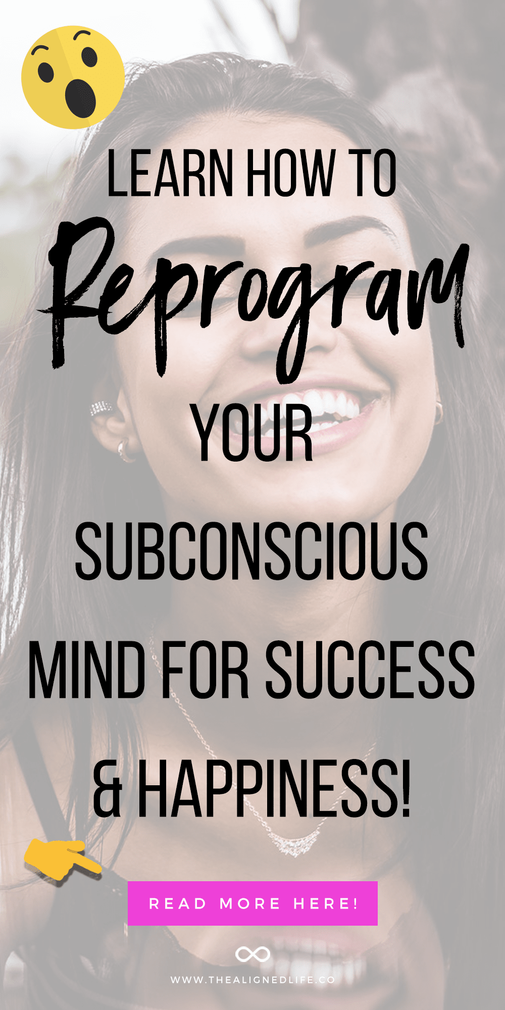 Reprogram Your Subconscious Mind For Success And Happiness!