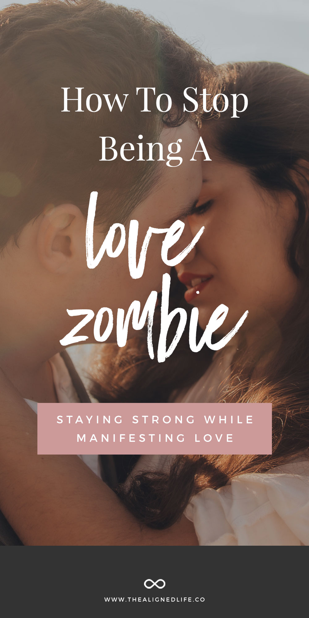 How To Stop Being A Love Zombie: Staying Strong While Manifesting Love