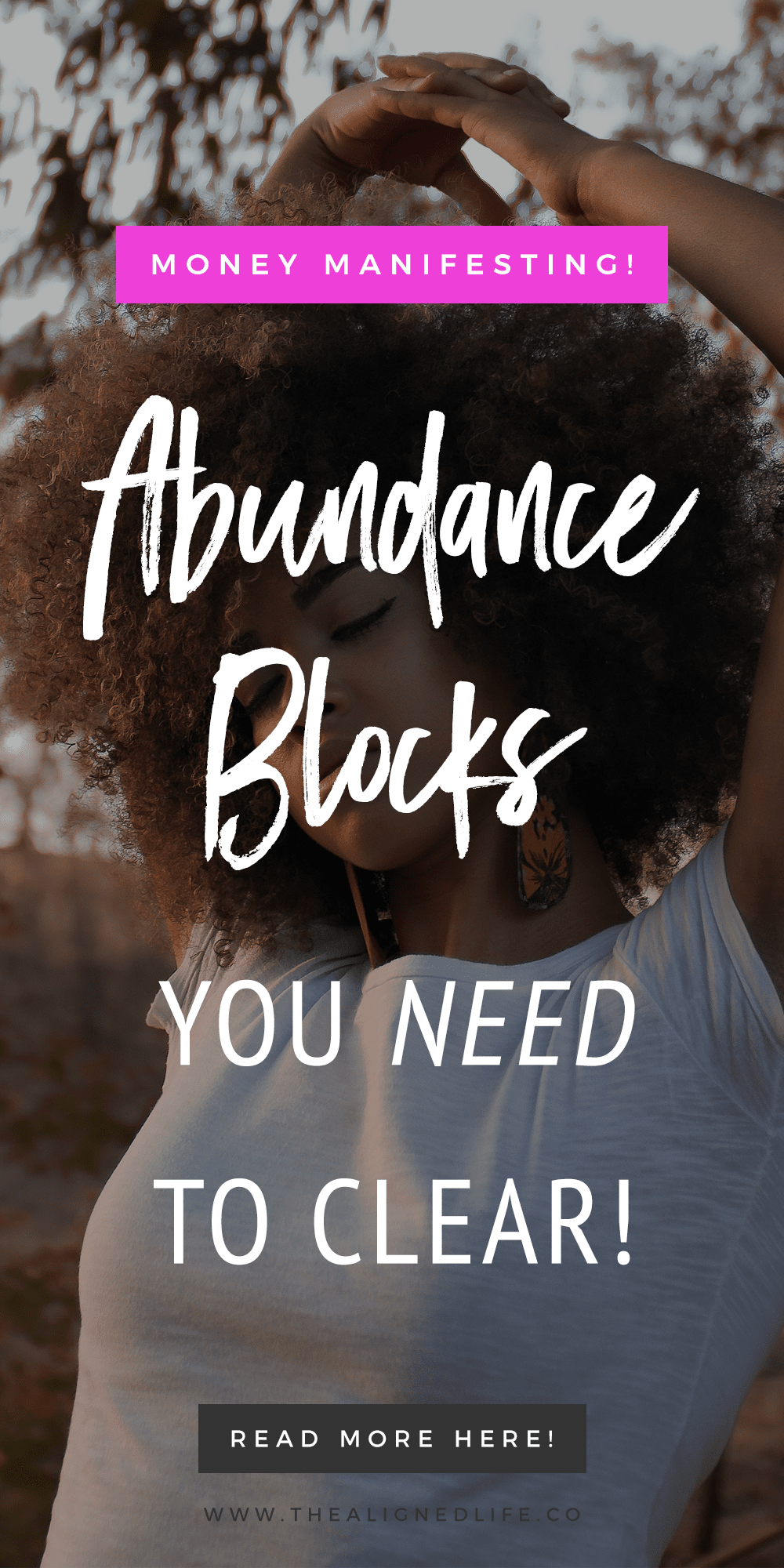 Money Manifesting: 3 Abundance Blocks You Need To Clear