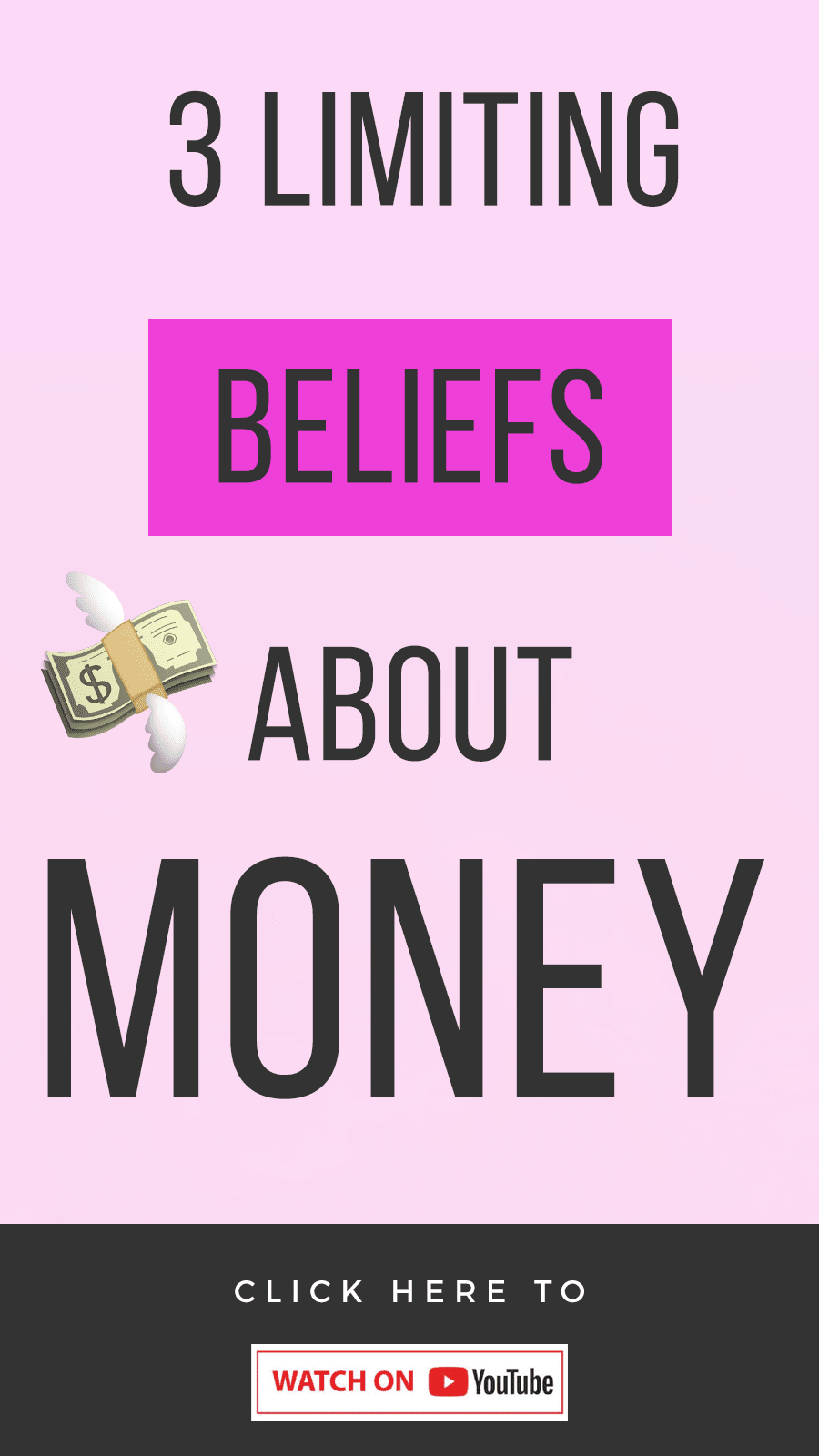 3 Limiting Beliefs I Used To Have About Money