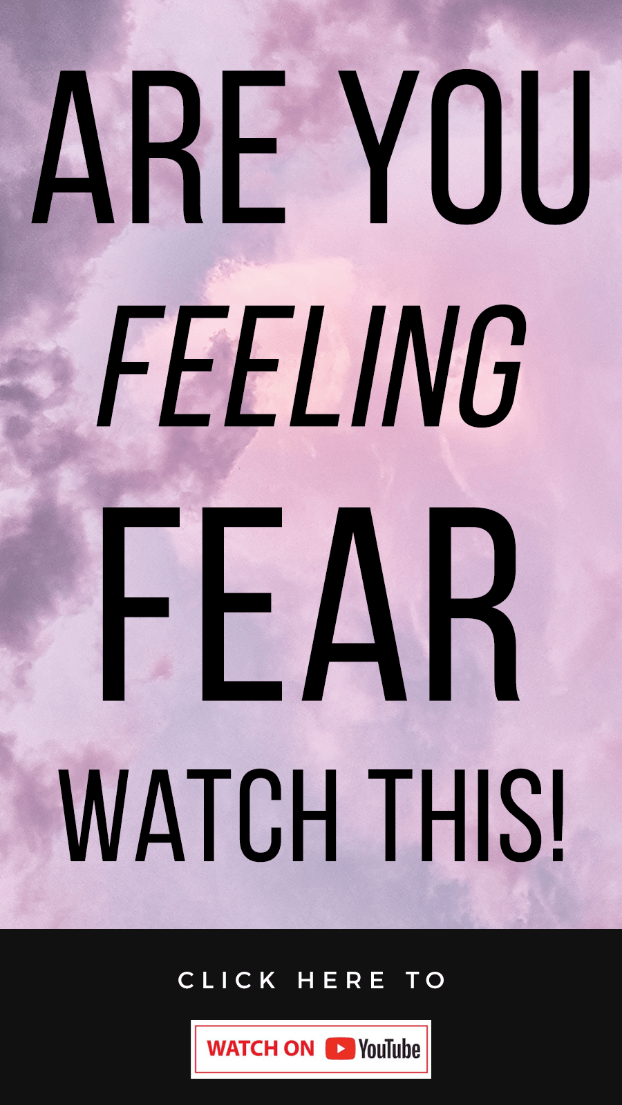 purple background with text The Fear Workshop | How To Stop Worrying & Finally Get What You Want