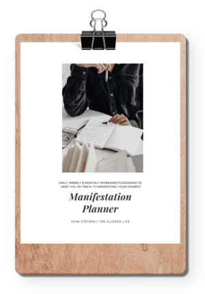 FREE Manifestation Planner | FREE Law of Attraction Planner