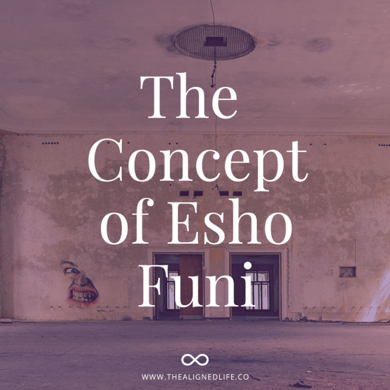 The Concept of Esho Funi