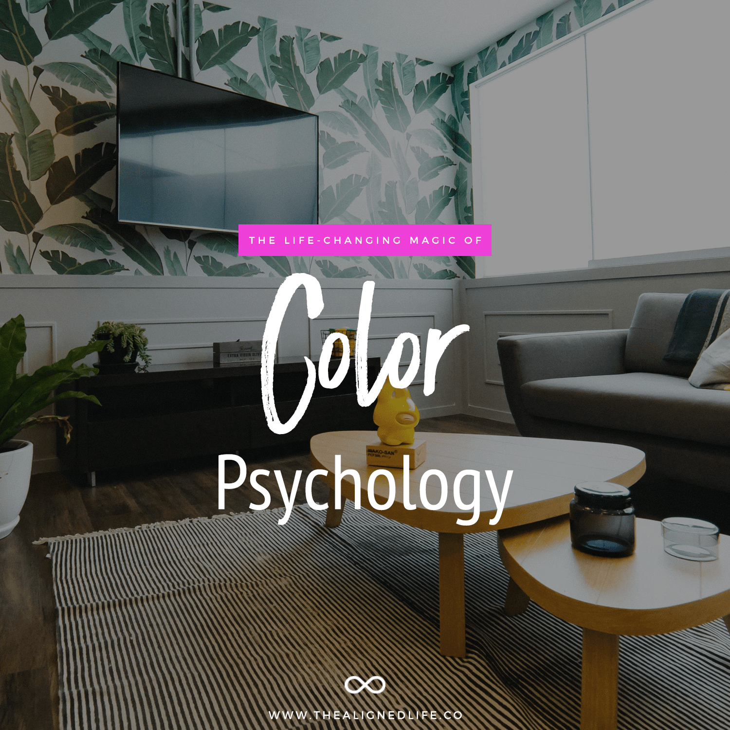 Psyche Color The Life-Changing Power of Color Psychology