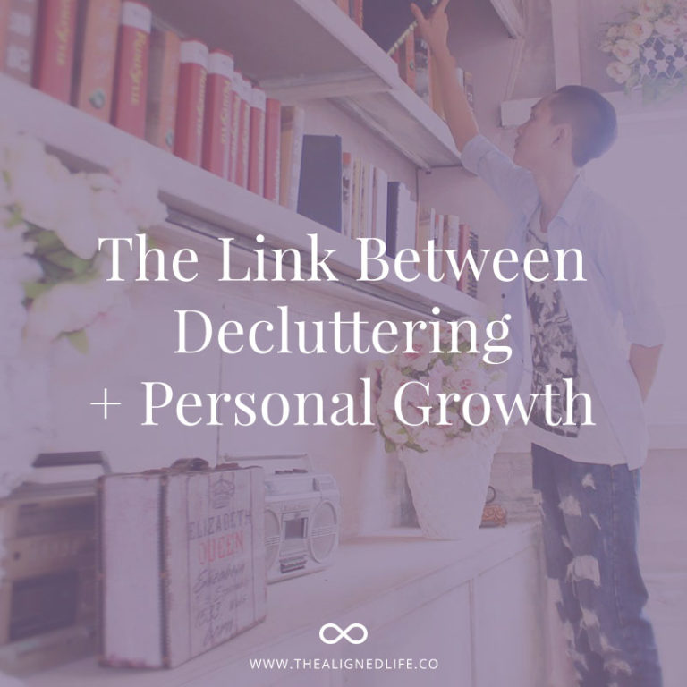 The Link Between Decluttering and Personal Growth