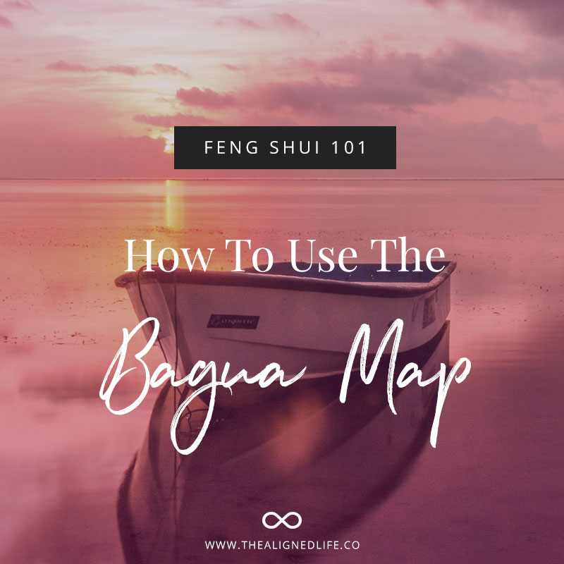 Feng Shui 101: The Bagua Map