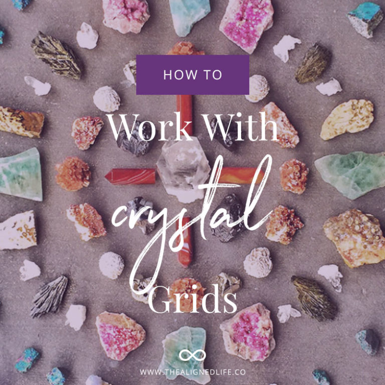 How to Make A Crystal Grid