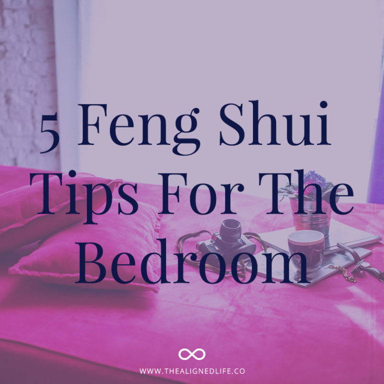 5 Feng Shui Tips For The Bedroom