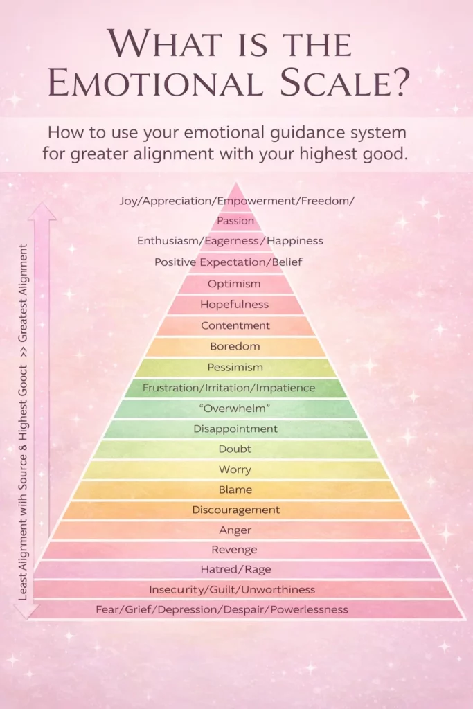 Emotional Scale