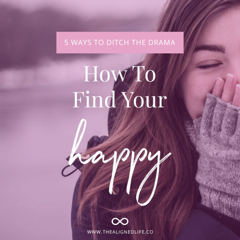 How To Find Your Happy