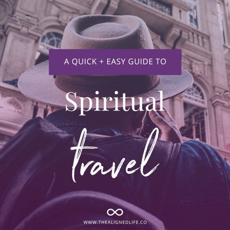 Spiritual Travel Tips: A Quick & Easy Guide