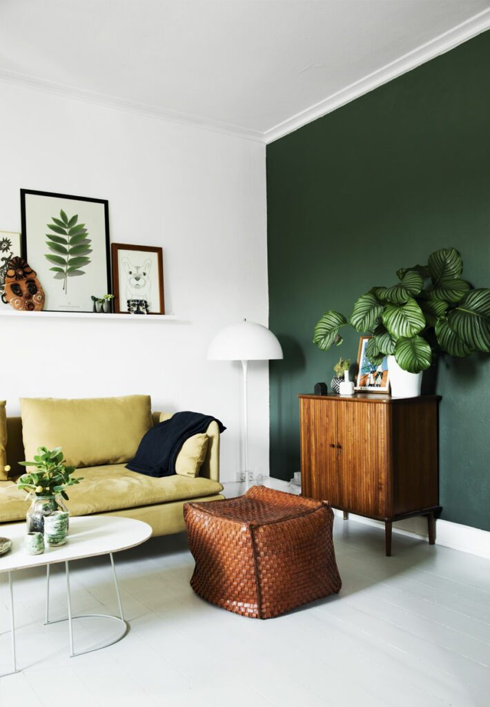 Feng Shui Colors Earth