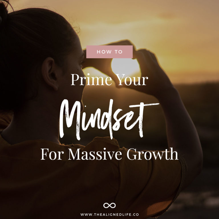 How To Program Your Mindset For Massive Growth