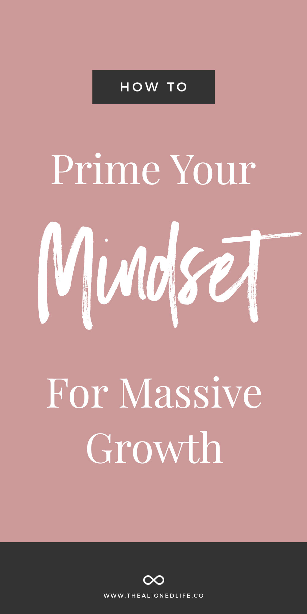 How To Prime Your Mindset For Massive Growth