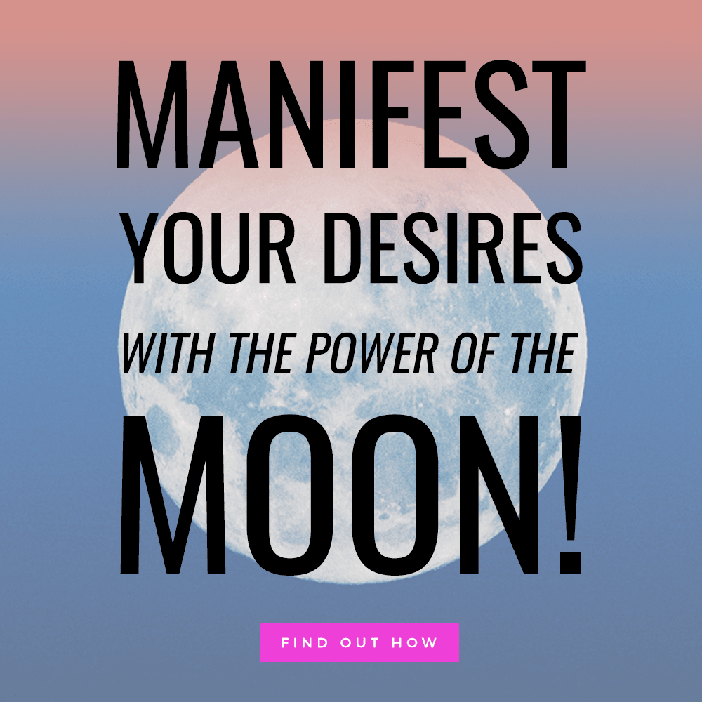 Manifest With The Moon
