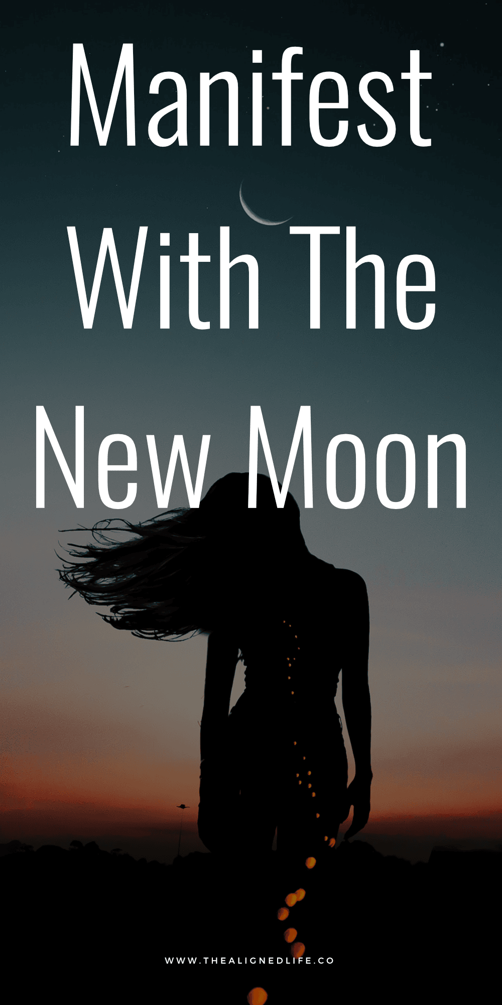 How To Manifest With The New Moon