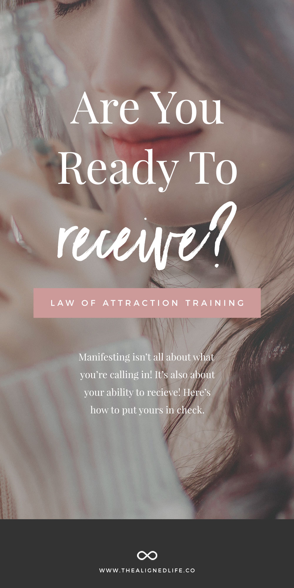 Are You Truly Ready To Receive?