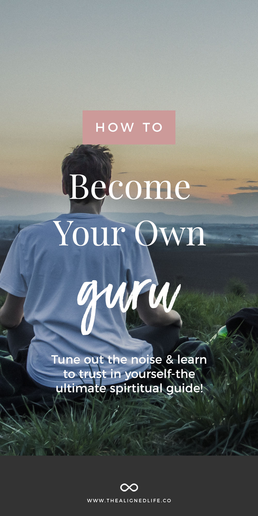 How To Become Your Own Guru