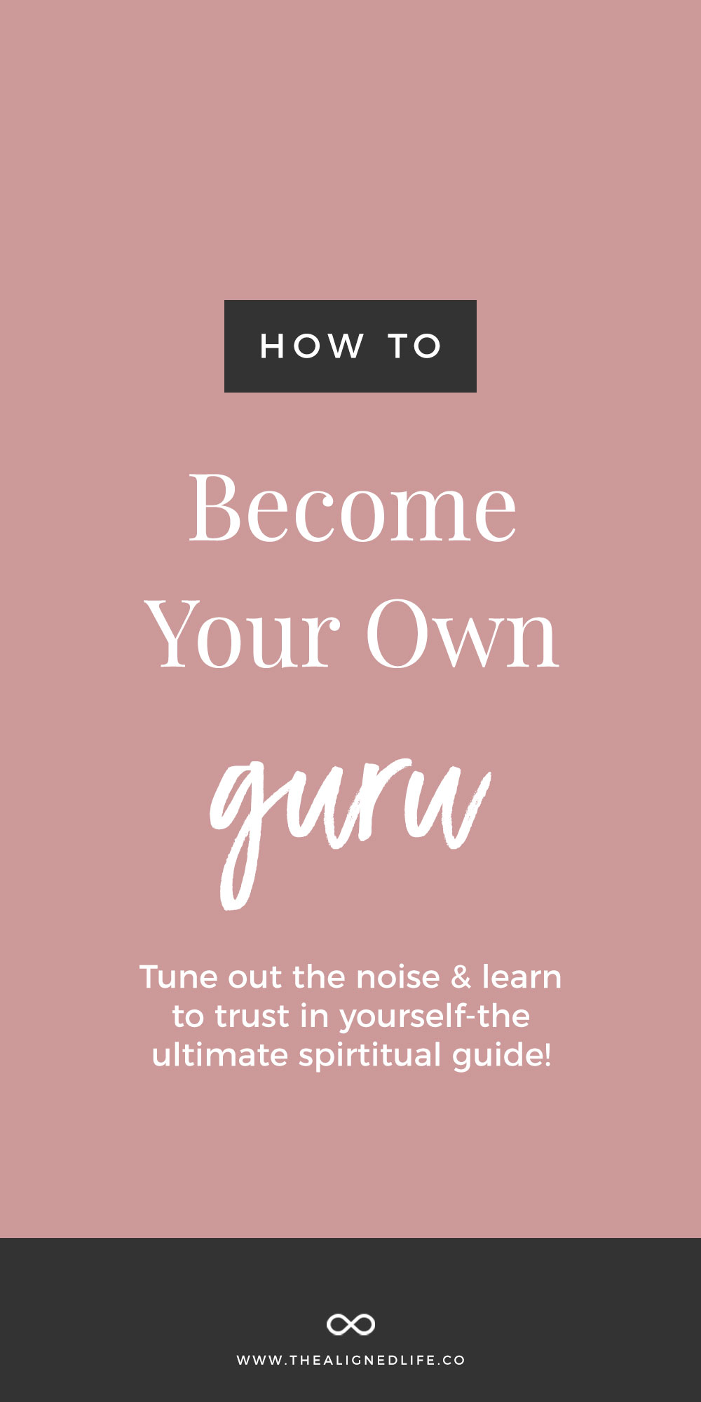 How To Become Your Own Guru