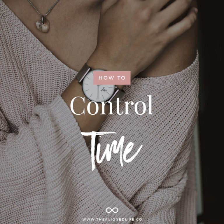 How To Control Time