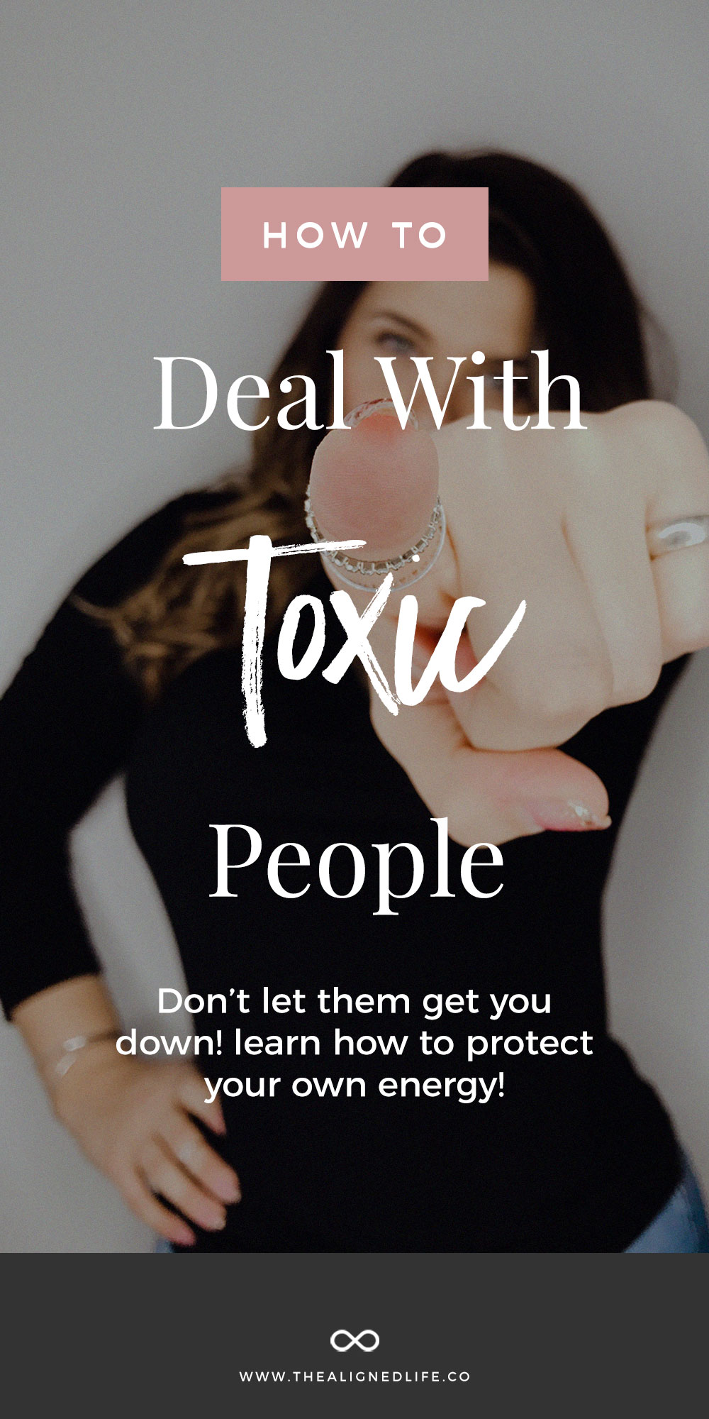 How To Deal With Toxic People