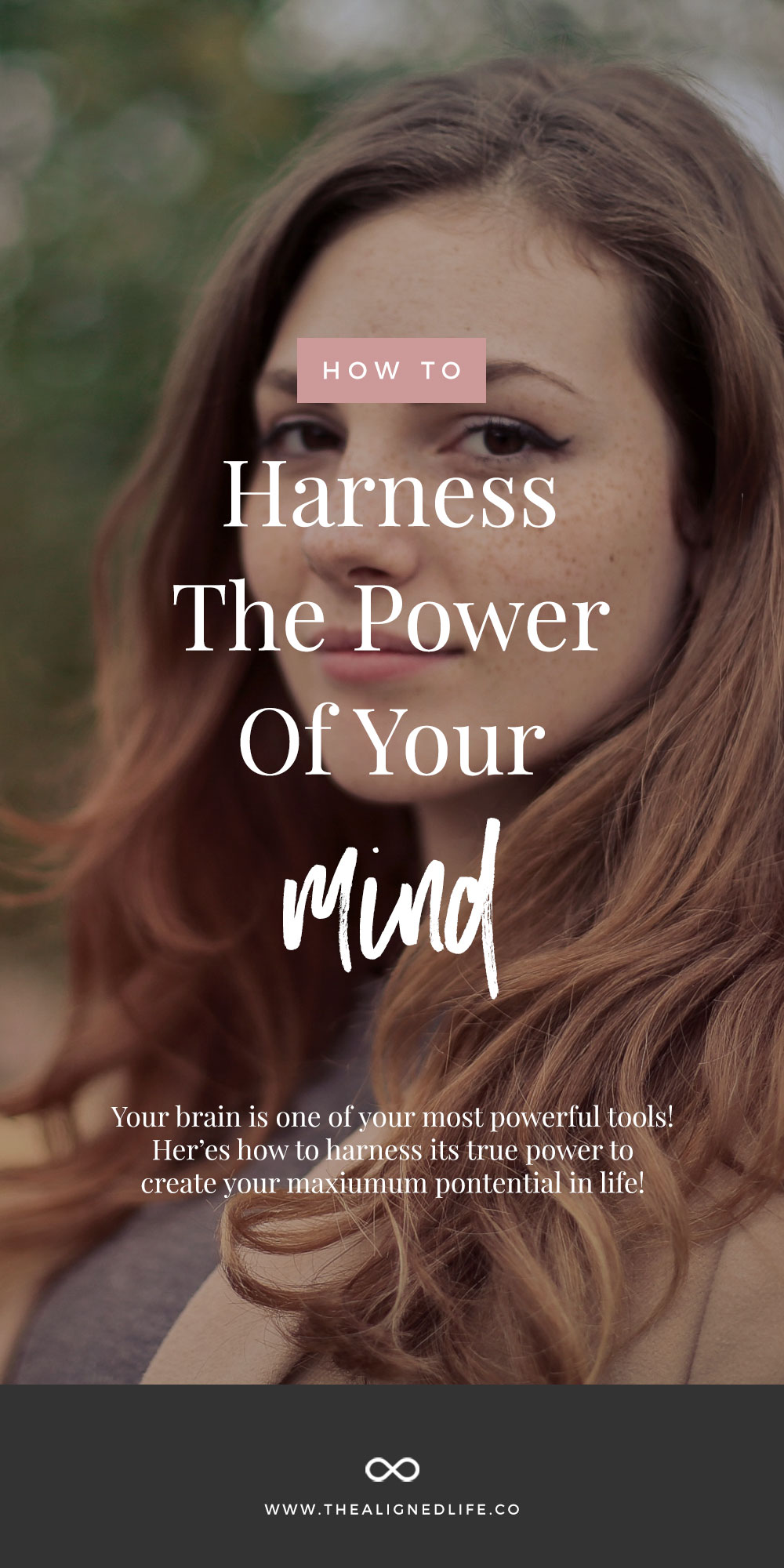 Harness The Power Of Your Mind For Good (& Not Evil!)