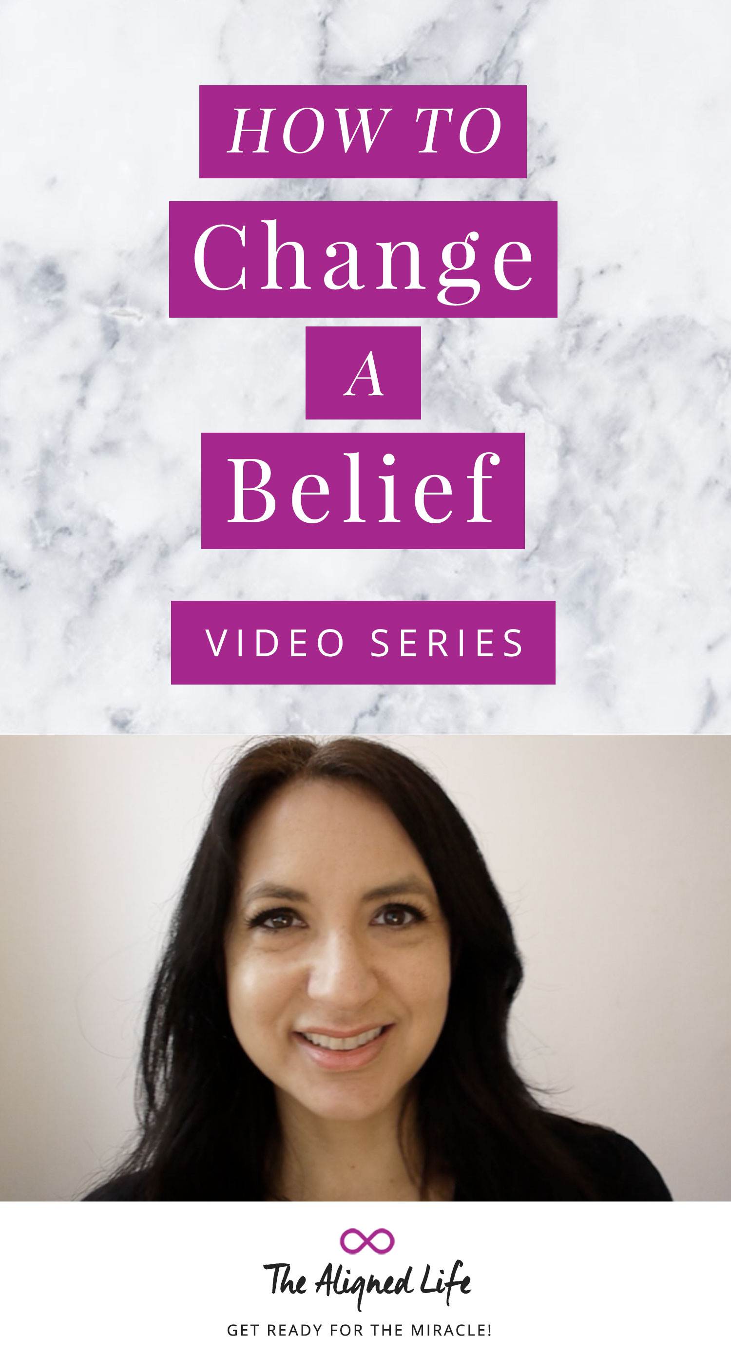 Video: How To Change A Belief