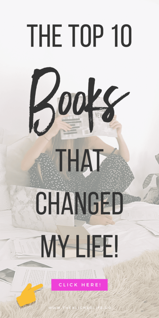 Top 10 Books That'll Change Your Life
