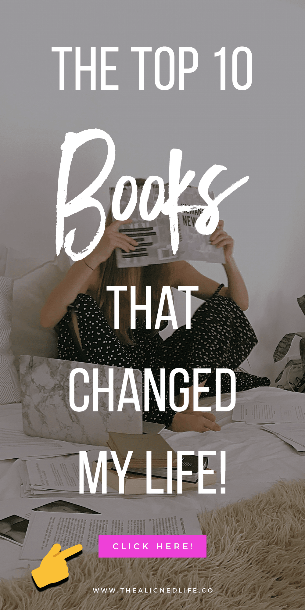 Top 10 Books That'll Change Your Life