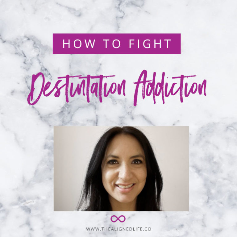Video: How To Fight Destination Addiction