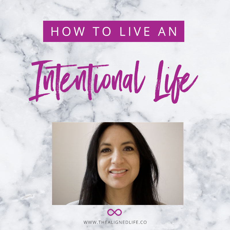 Video: How To Live An Intentional Life