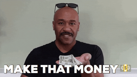 Make That Money Gif