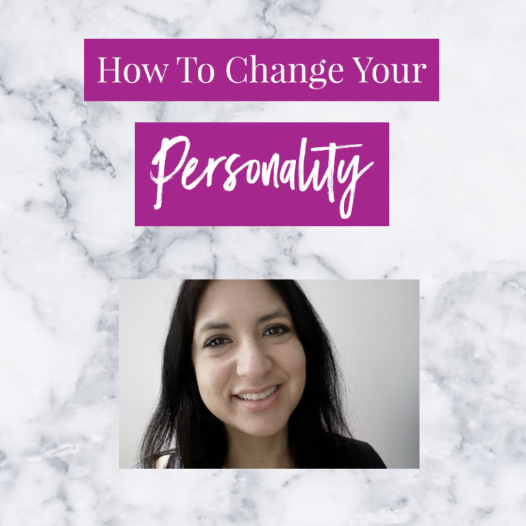Video: How To Change Your Personality (Your Personal-Reality!)