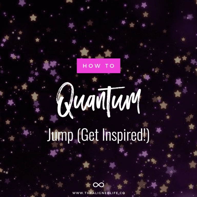 Video: How To Quantum Jump