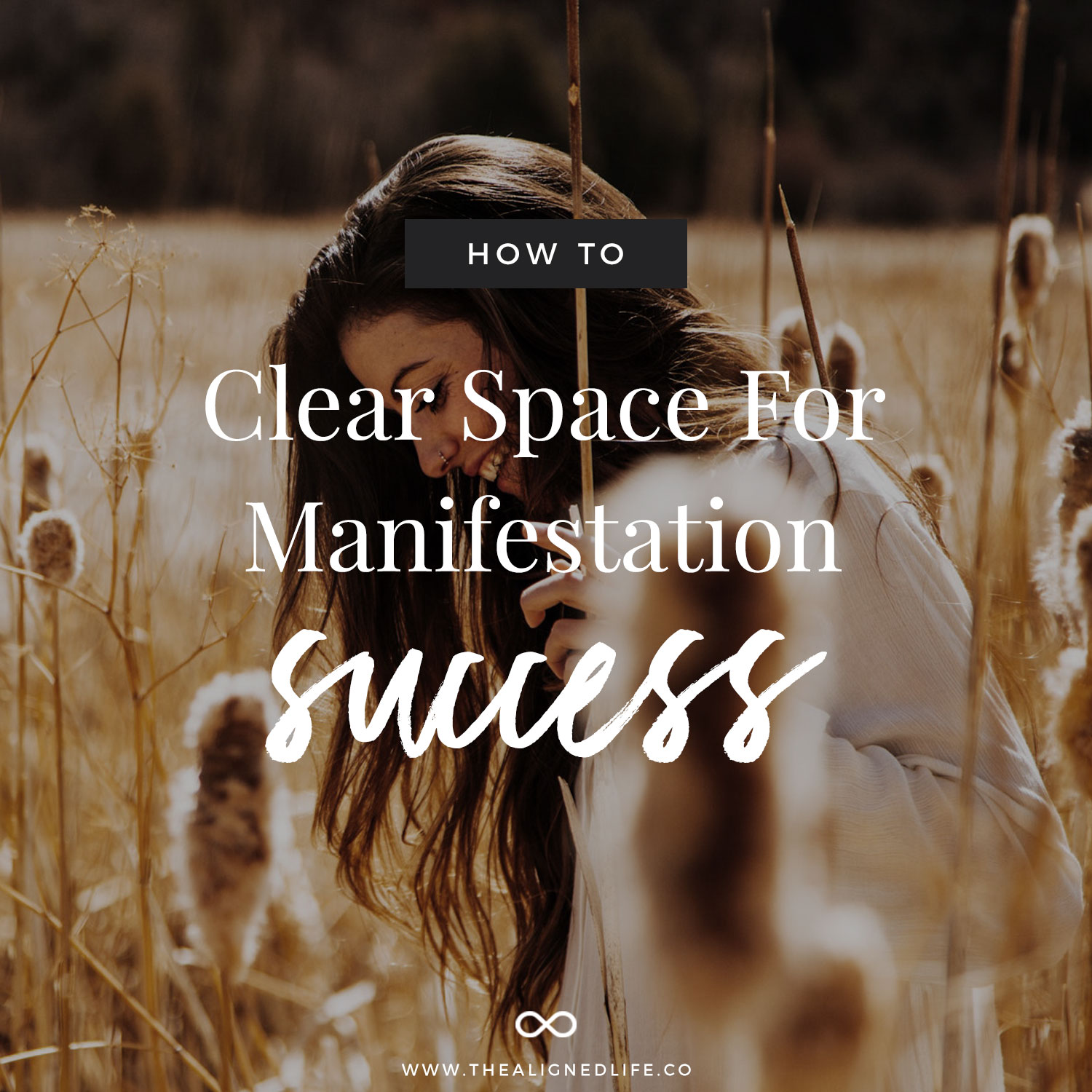 How To Clear Space For Manifestation Success