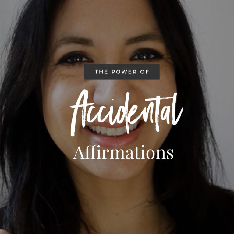 Video: The Power Of Accidental Affirmations