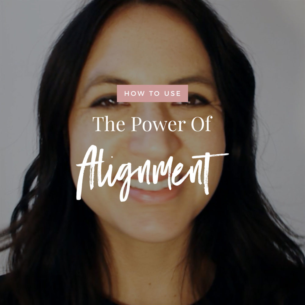 The Power Of Alignment