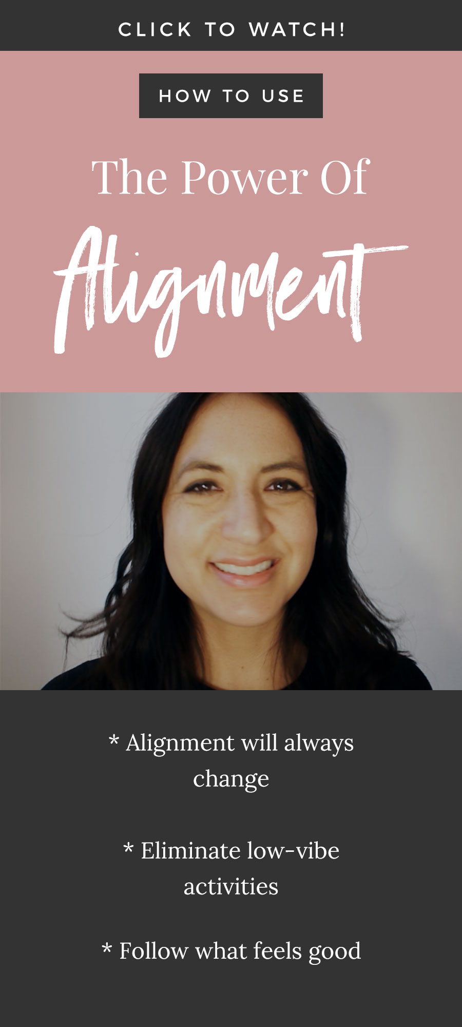 The Power Of Alignment
